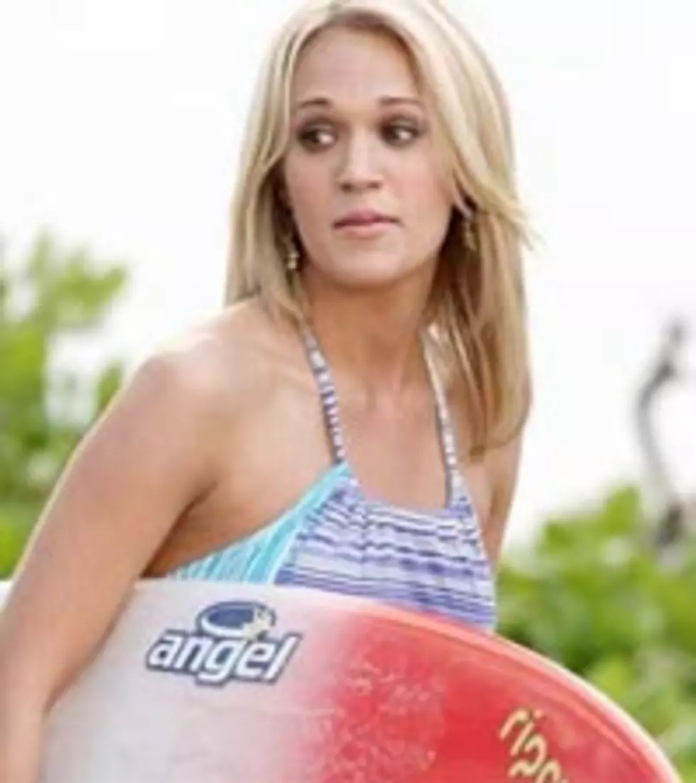 &#8216;Soul Surfer&#8217; Movie Preview (Featuring Carrie Underwood)