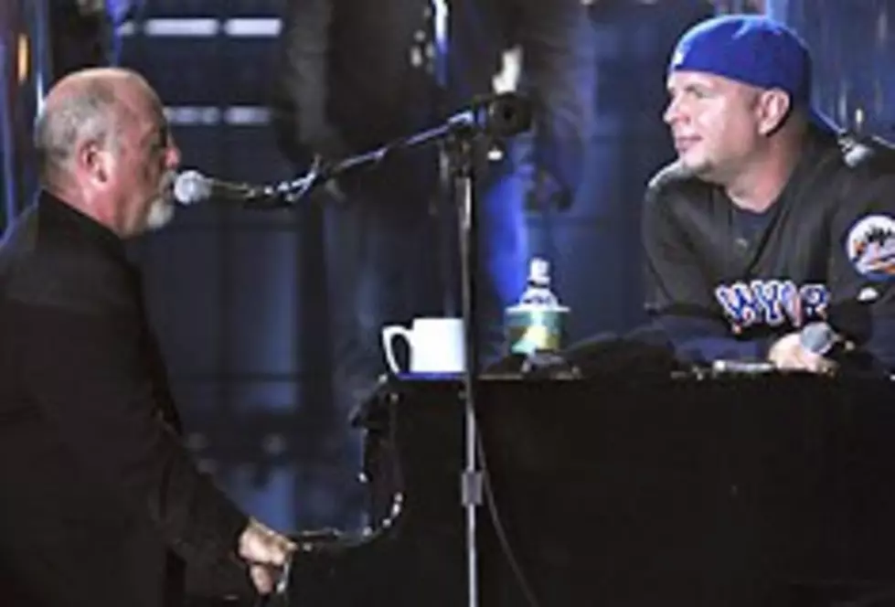 Garth Brooks Gets &#8216;Shameless&#8217; on New Billy Joel CD/DVD