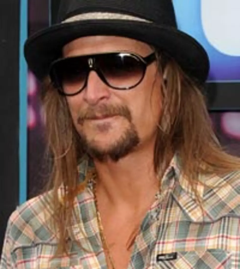 Kid Rock Ignites Controversy With NAACP in Detroit