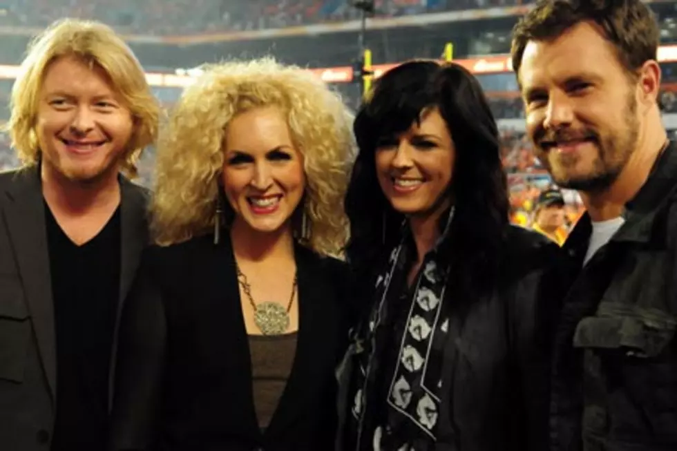 Little Big Town, &#8216;Scattered Smothered &amp; Covered: The Script&#8217;s &#8216;For the First Time&#8221;