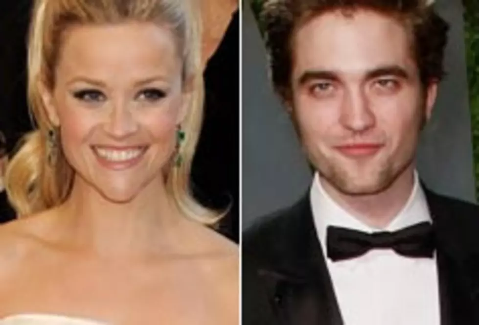 Reese Witherspoon &amp; Robert Pattinson to Present at ACMs