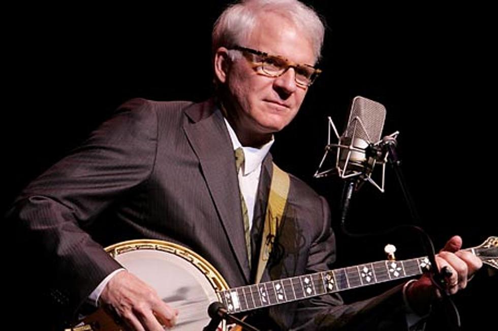 Steve Martin Soars Again With &#8216;Rare Bird Alert&#8217;