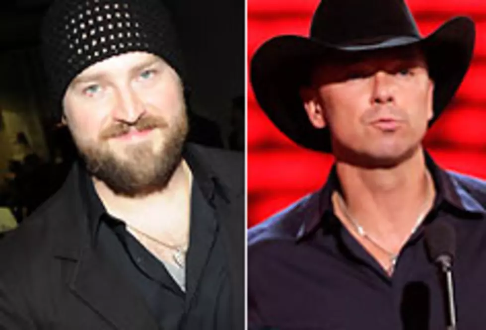 Zac Brown Grateful for Kenny Chesney’s Helping Hand