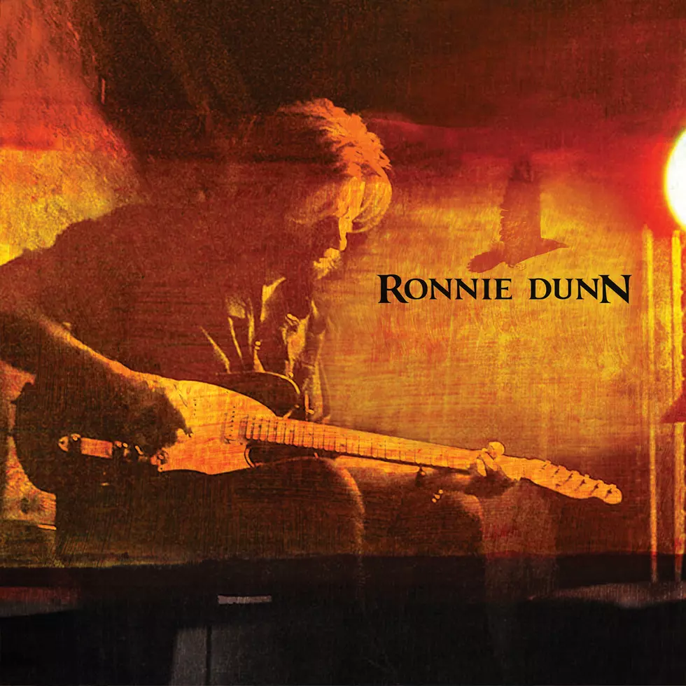 Ronnie Dunn Album Cover & Track List Revealed — Exclusive