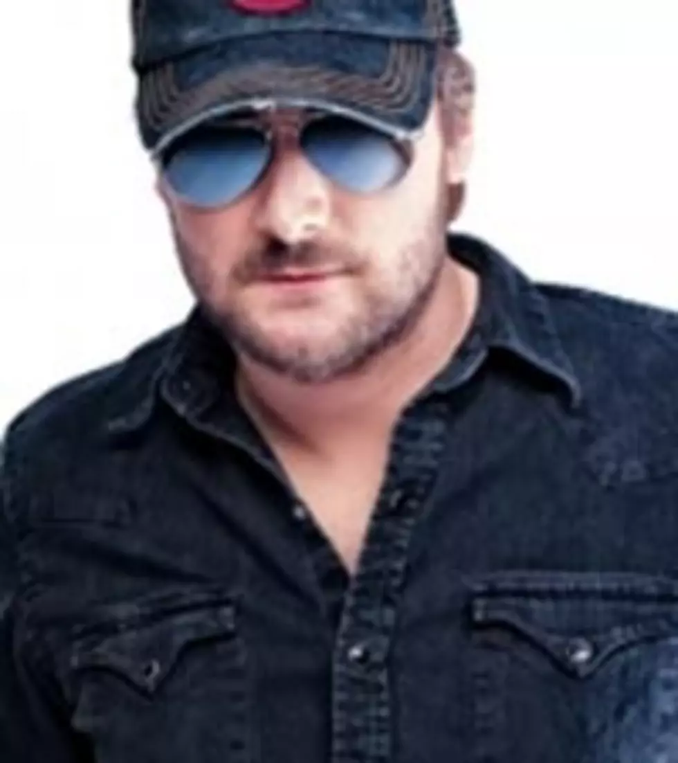 Eric Church’s New Album, ‘Chief,’ Hits Stores July 26