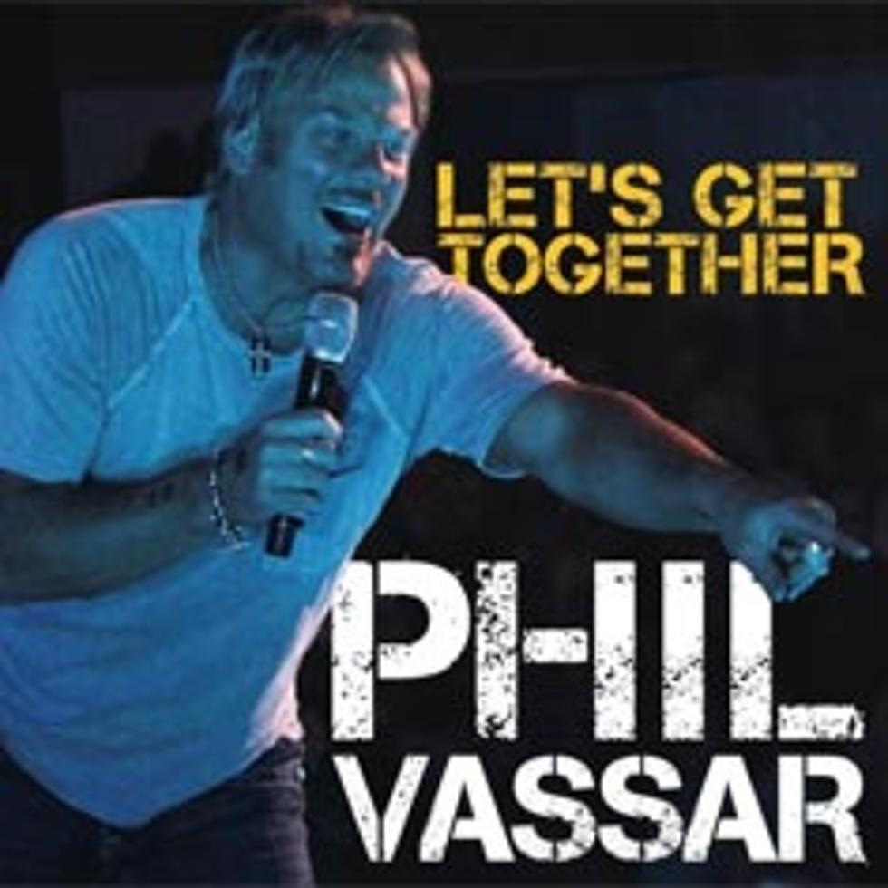Phil Vassar Offers Free Download of New Single