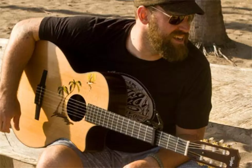 Zac Brown Is &#8216;Knee Deep&#8217; in Mexico