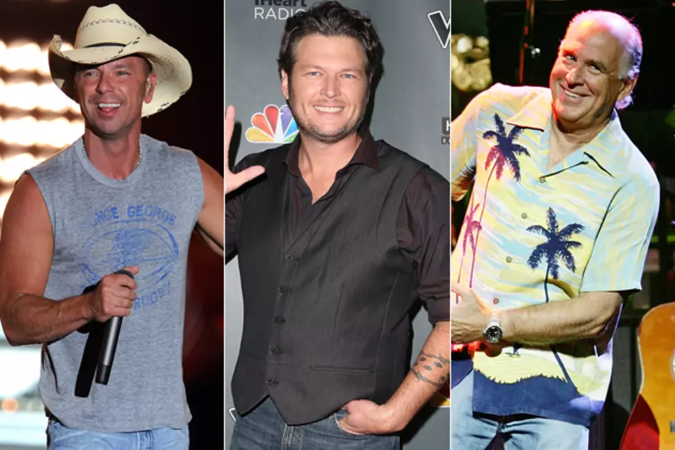 Top 10 Country Beach Songs