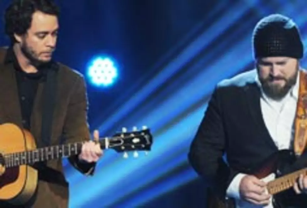 Amos Lee Braves the ‘Cold’ for Buddy Zac Brown