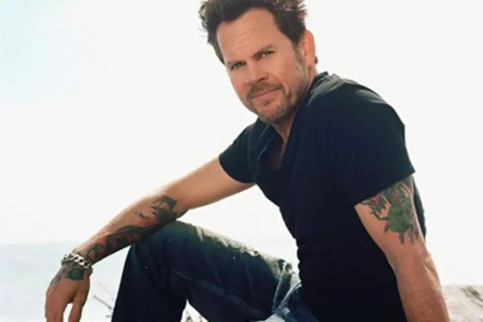 Gary Allan Puts Life & Laughter Into New Music