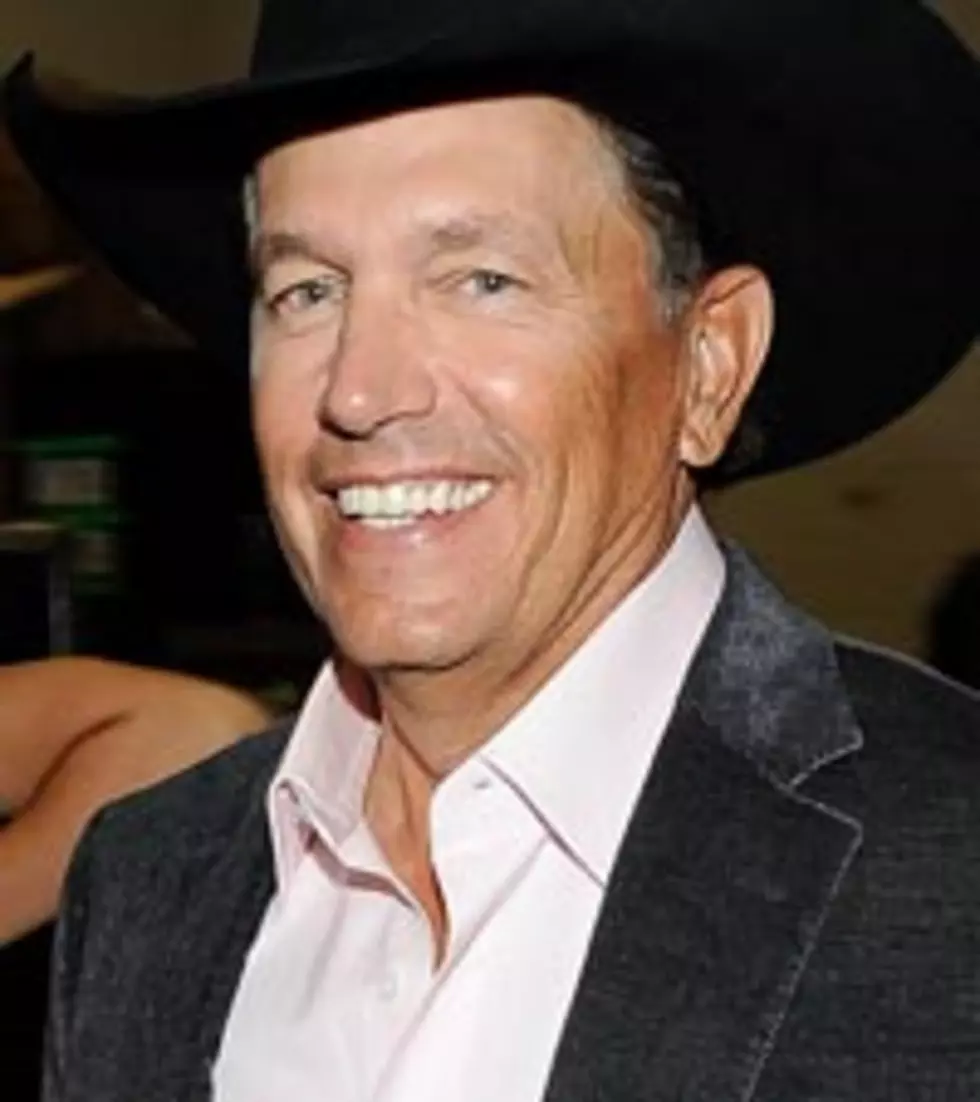 George Strait Releases 89th Single, &#8216;Here for a Good Time&#8217;