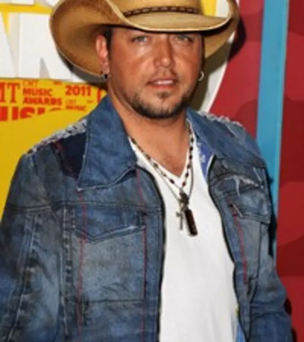 Jason Aldean Has &#8216;Party&#8217; All Over the Charts