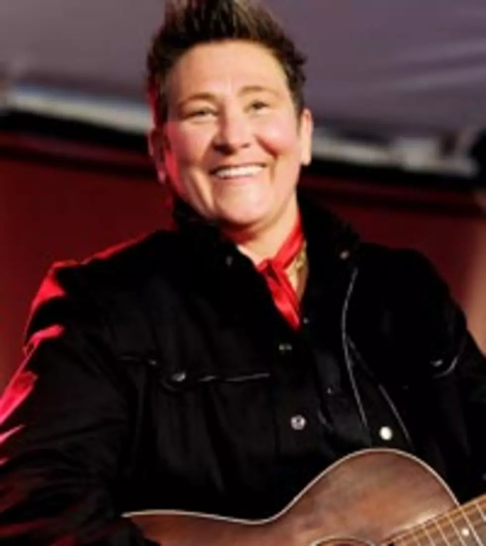 k.d. lang Drawn to ‘Conservative Nature’ of Country Music