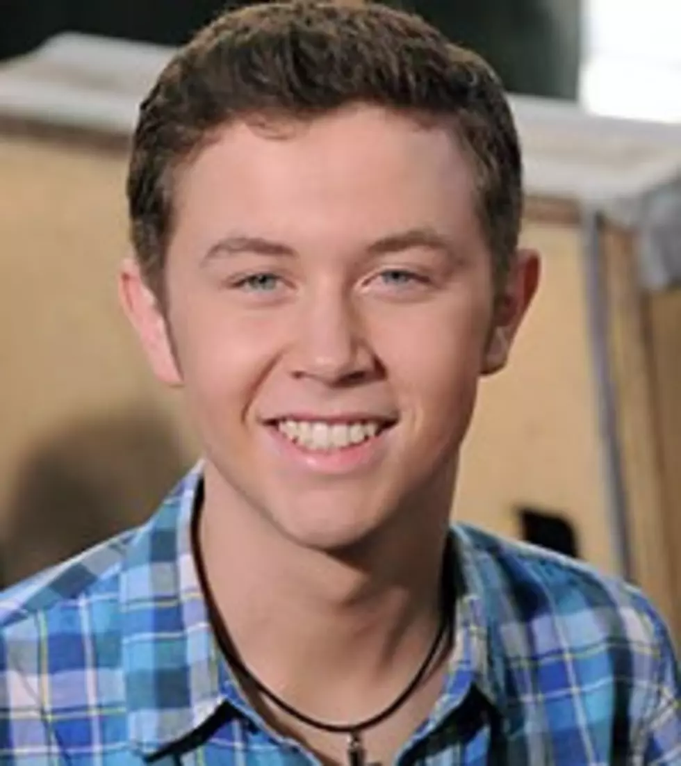Scotty McCreery, ‘Out of Summertime’ Track Leaked
