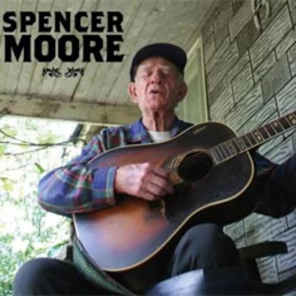 Spencer Moore Dead at 92