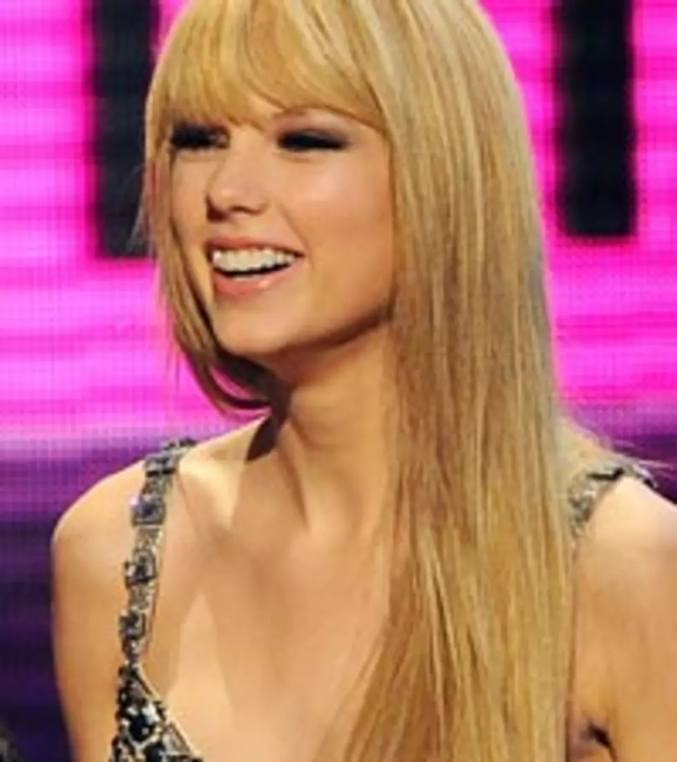 Teen Choice Awards Nominations Include Six for Swift!