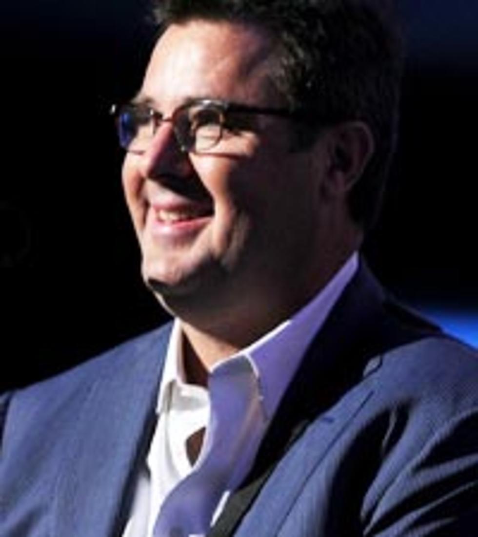 Vince Gill to Receive Star on Hollywood Walk of Fame