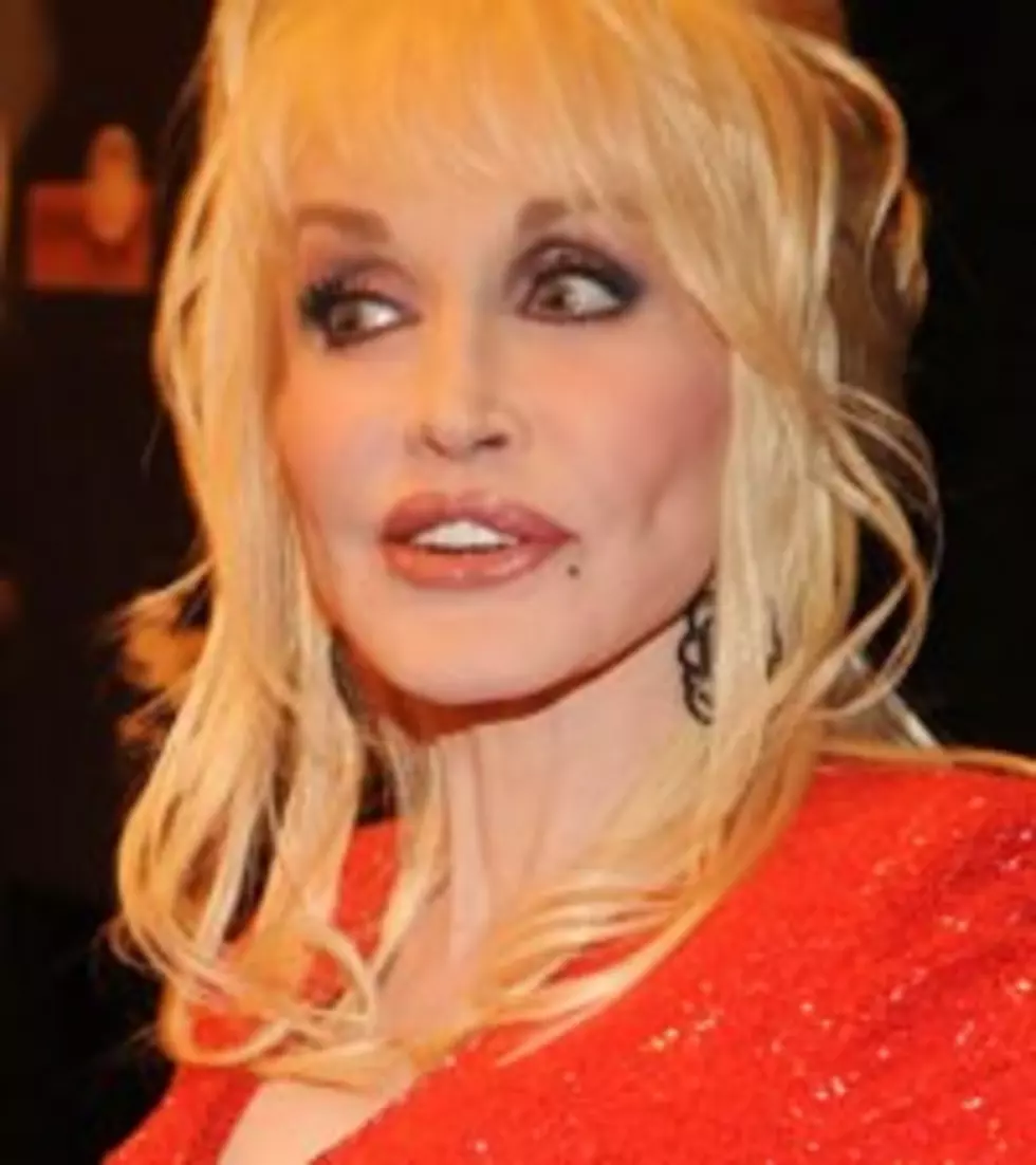 Dolly Parton Recalls Odd &#8216;Gift&#8217; From Fan: a Baby!