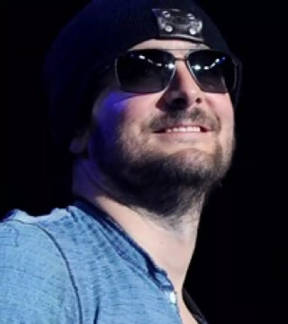 Eric Church Surprises Fans With &#8216;Chief&#8217;