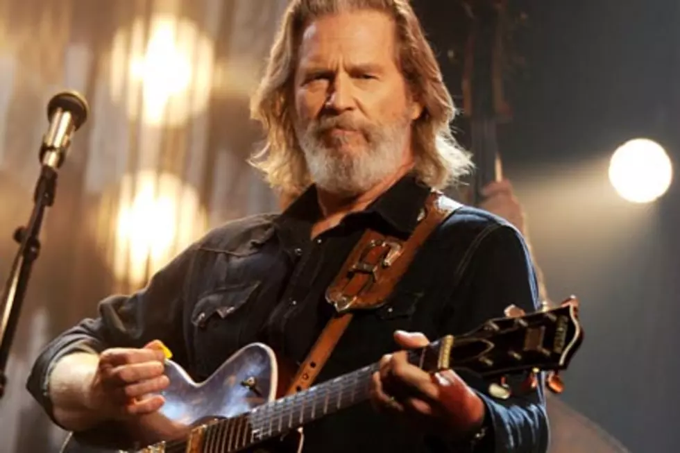 Jeff Bridges’ Musical Roots Sprout on New Album — Exclusive Video