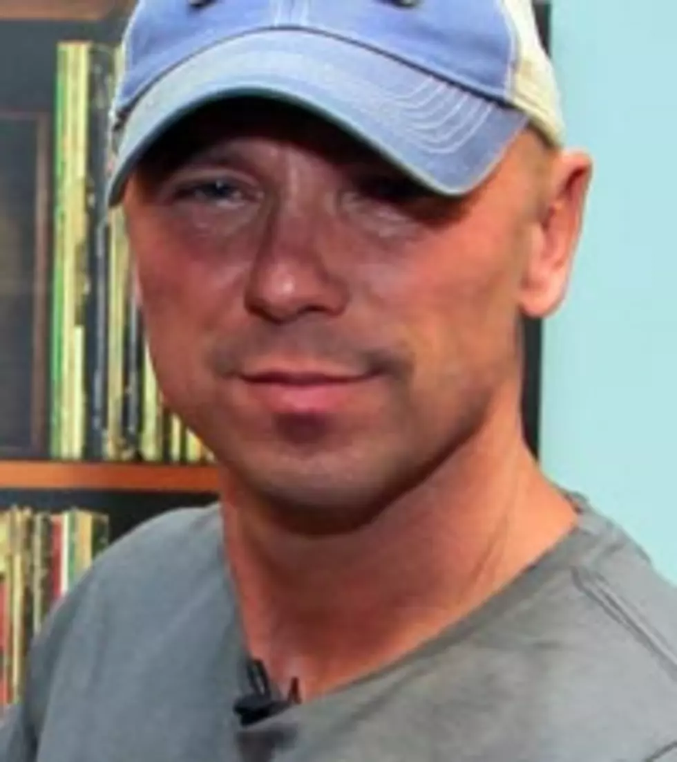 Kenny Chesney Recalls Speed Bumps on Road to the Top