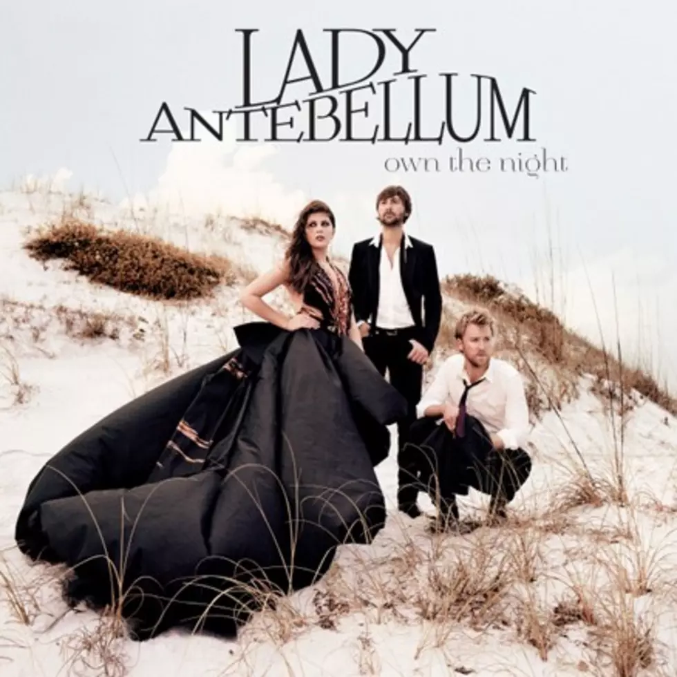 Lady Antebellum &#8216;Own the Night&#8217; Cover Art &amp; Track List Revealed