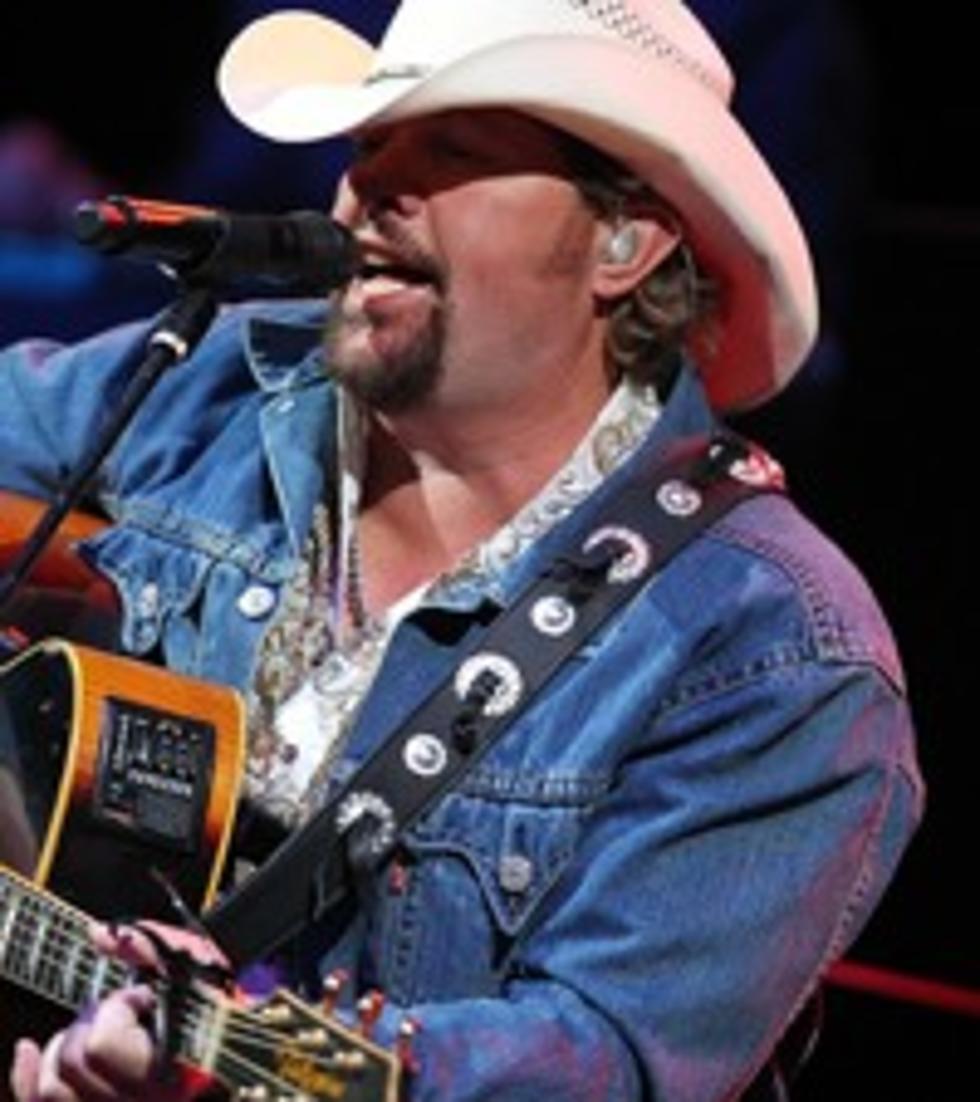 Toby Keith, &#8216;Made in America&#8217; &#8212; New Video