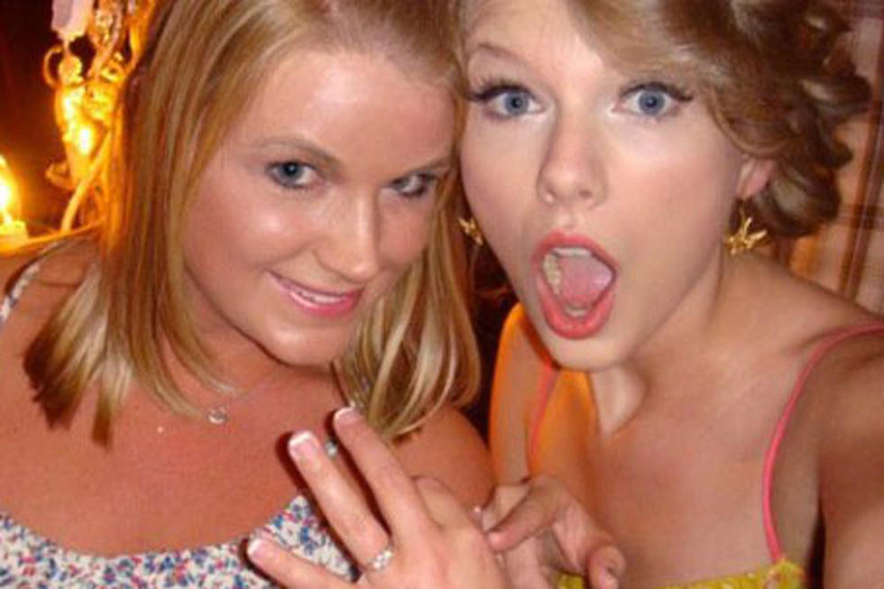 Taylor Swift Helps Radio Host Propose to Girlfriend