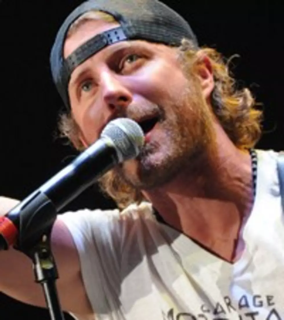 Dierks Bentley Takes Country & Cold Cans on Tour
