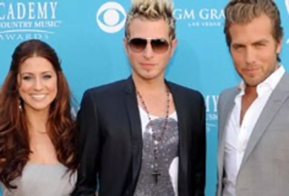 Gloriana Ignite New &#8216;Fire&#8217; as a Trio