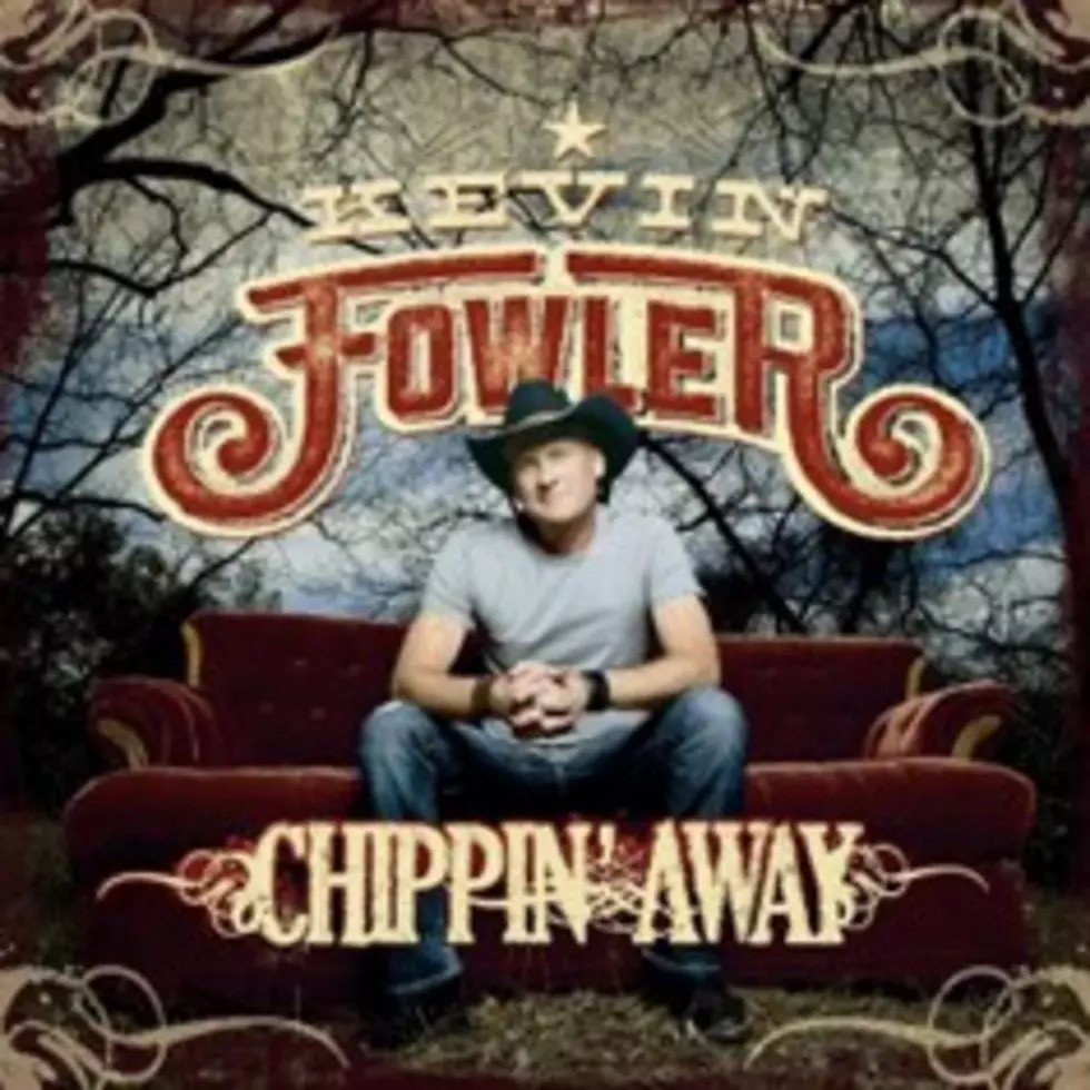 Kevin Fowler Keeps ‘Chippin’ Away’