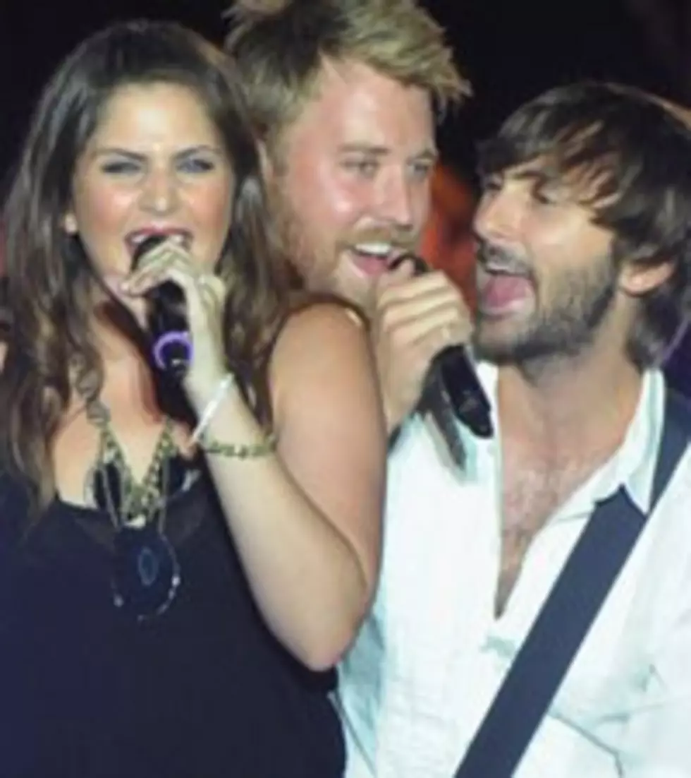 Lady Antebellum to Make Their &#8216;Saturday Night Live&#8217; Debut