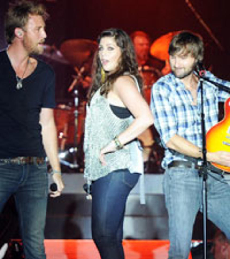 Lady Antebellum Announce Own the Night Tour
