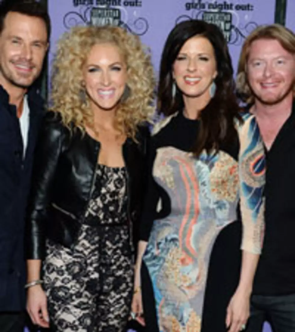 CMA Songwriter Series’ New York Show to Include Little Big Town