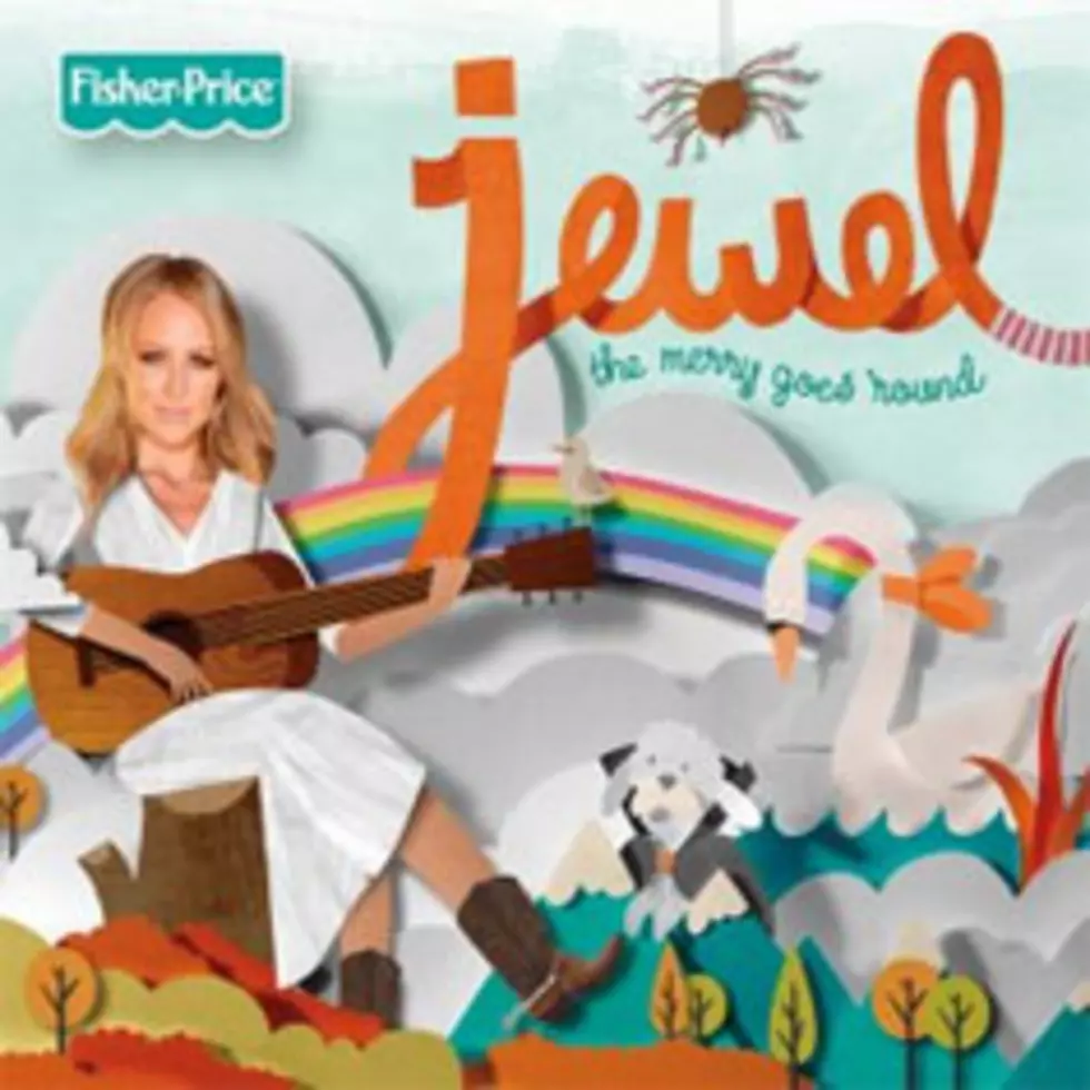 Jewel Previews New &#8216;Supermarket Song&#8217;