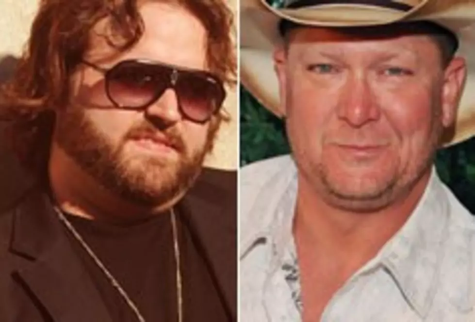 Randy Houser Defends Tracy Lawrence in Wake of Concert Brawl