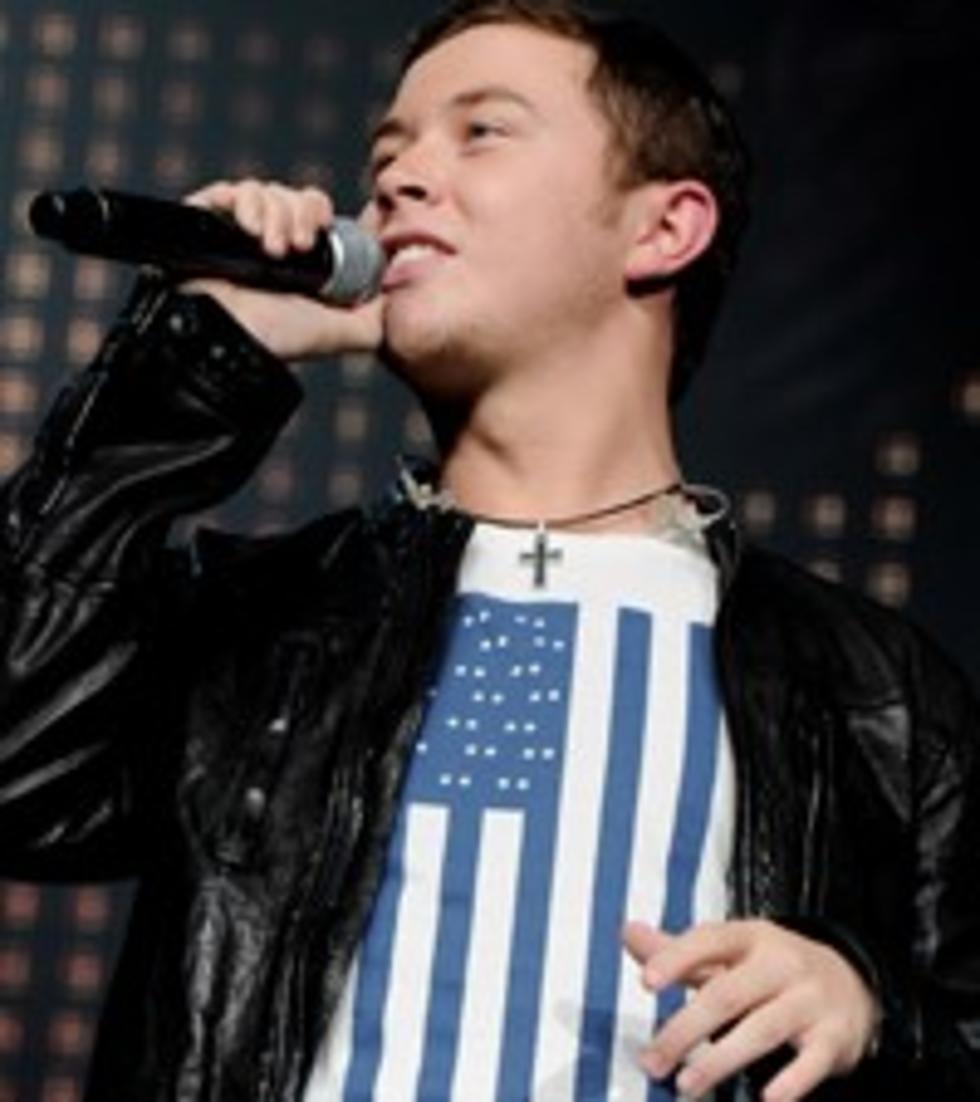 Scotty McCreery, ‘I Love You This Big’ — New Video