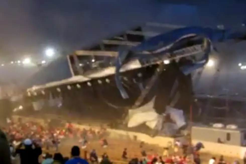 Four Dead Following Stage Collapse at Indiana State Fair
