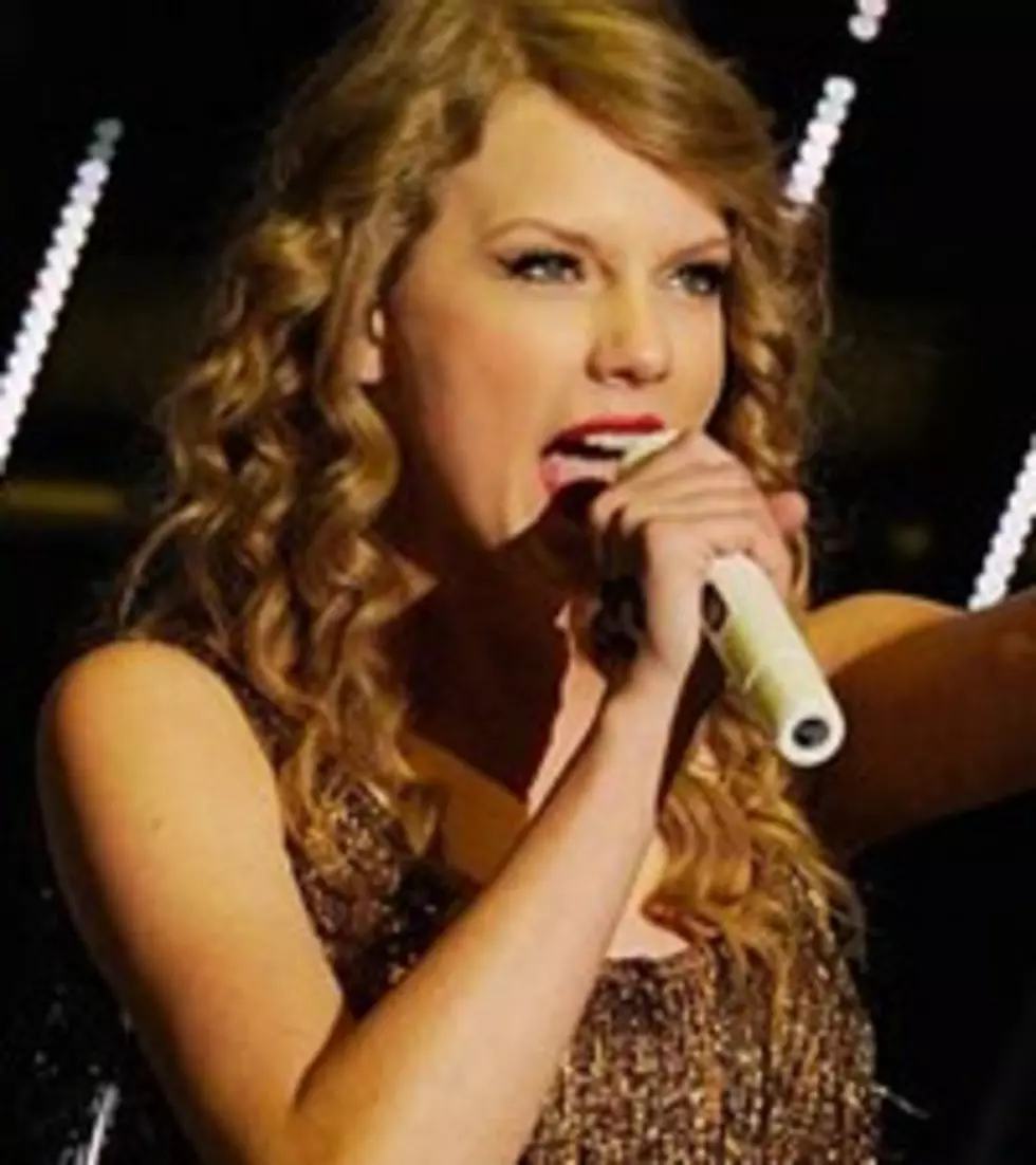 Taylor Swift Will Return to Australia in 2012