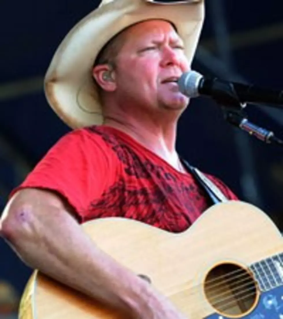 Tracy Lawrence Charged With Disorderly Conduct After Fight