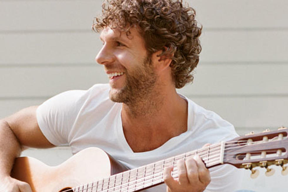 Billy Currington Takes Fans &#8216;On the Road&#8217;