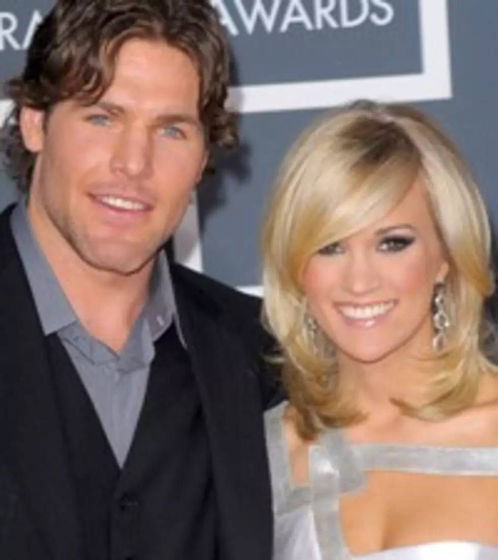 Carrie Underwood Celebrates Relaxing One-Year Anniversary