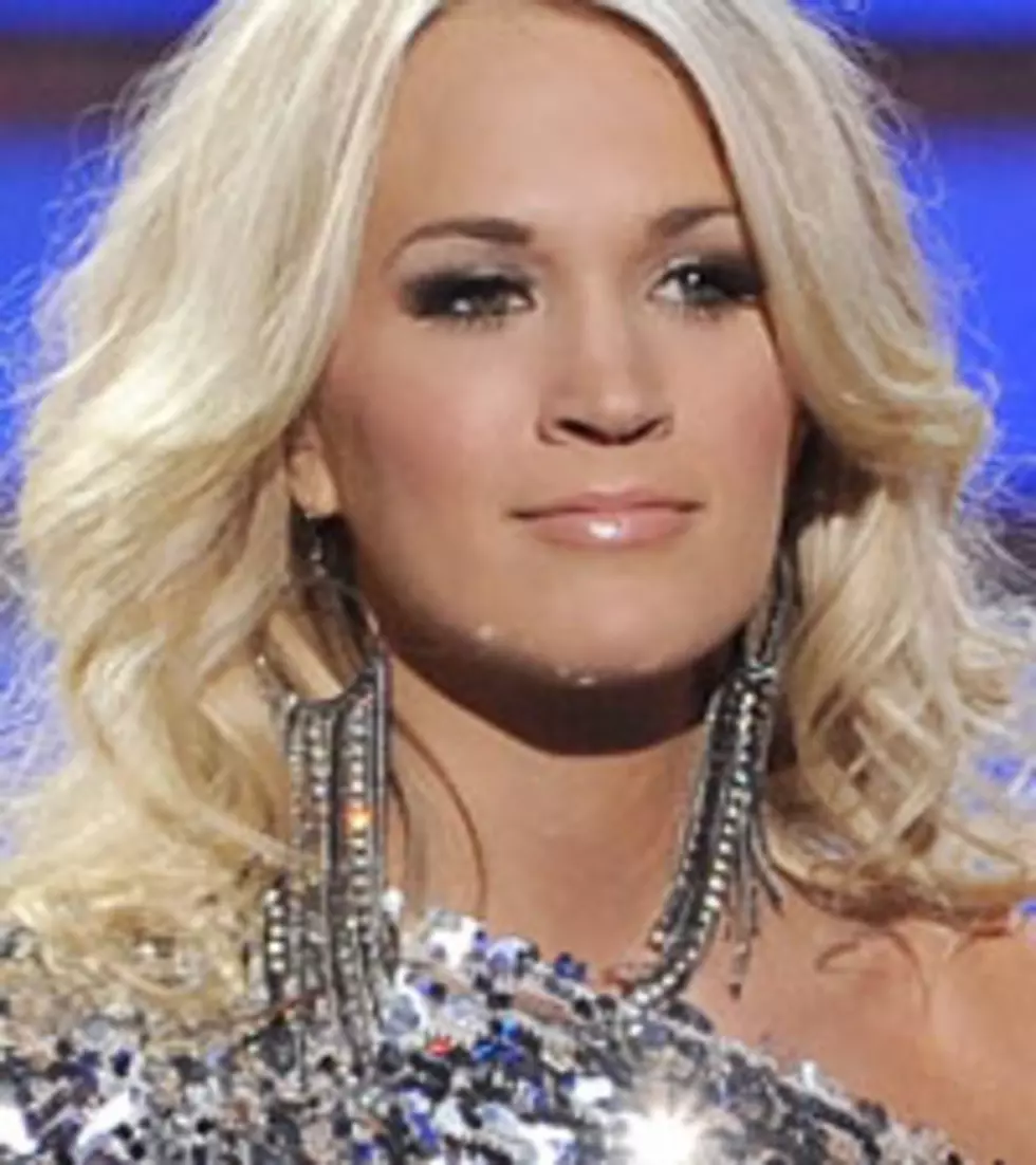 Carrie Underwood Among &#8216;Most Dangerous Celebrities&#8217;