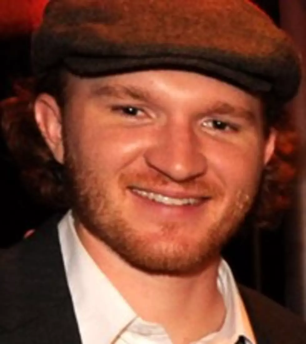 Eric Paslay Is Getting Everything He ‘Ever Wanted’
