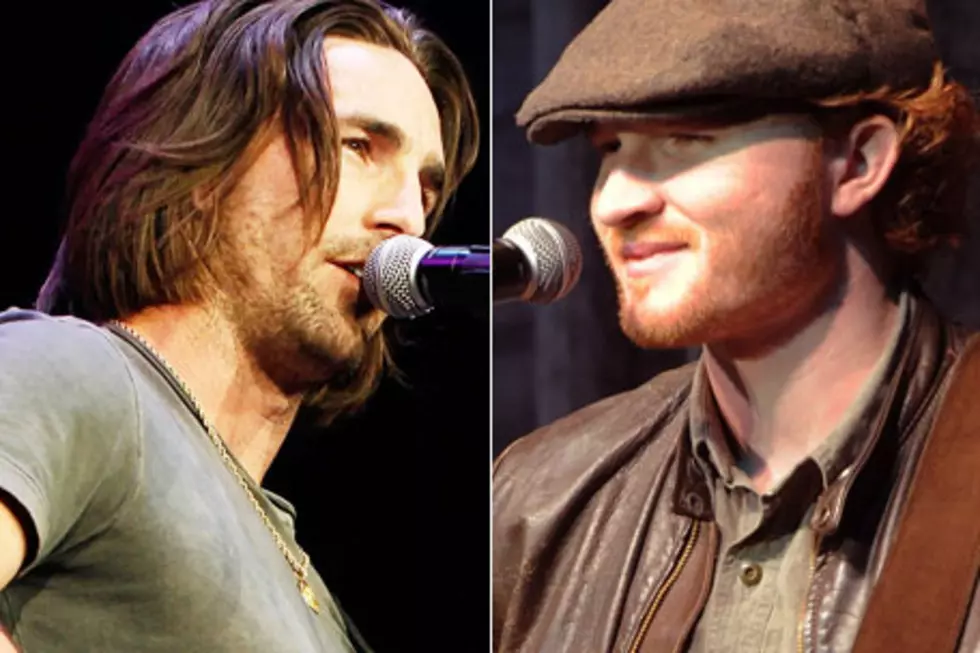 Jake Owen Cheers On Eric Paslay&#8217;s Over-&#8216;Night&#8217; Success