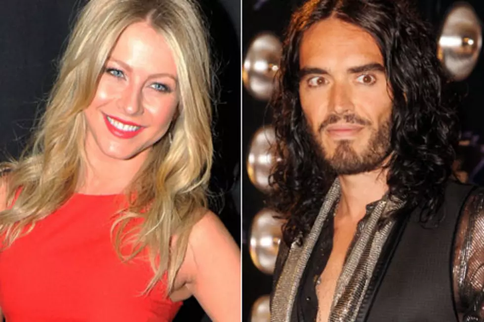Julianne Hough to Co-Star With Russell Brand in New Movie