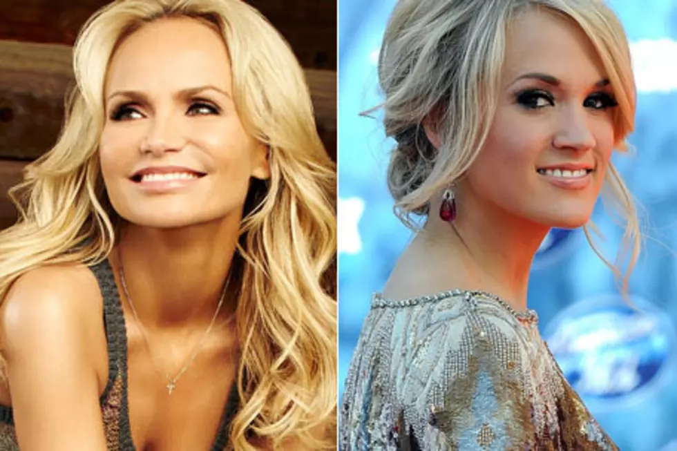 Kristin Chenoweth Covers Carrie Underwood’s ‘Lessons Learned’
