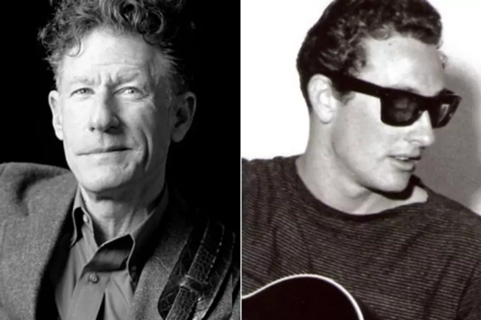 Lyle Lovett Covers Buddy Holly &#8212; Exclusive Video Premiere