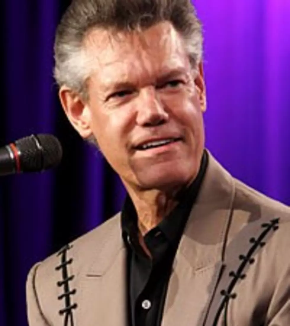 Randy Travis Recovering After Collapsing Onstage in Texas