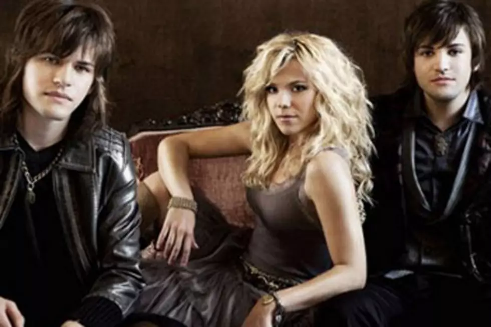 The Band Perry&#8217;s &#8216;If I Die Young&#8217; Certified Triple Platinum